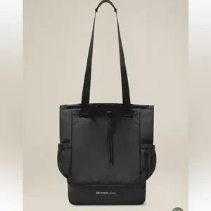 Beyond Yoga | Bags | Beyond Yoga Nwot Black Convertible Gym  display picture 2